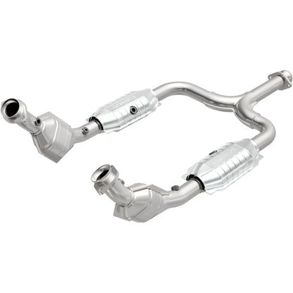 MagnaFlow Conv DF 99-04 Ford Mustang 3.8L