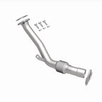 BRE Exhaust 97-01 A4 Quattro 1.8L Front Pipe Kit