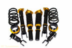 ISC Suspension 03-08 Nissan 350Z N1 Basic Coilovers
