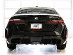 AWE Tuning BMW G90/G99 M5 Touring Edition Cat-Back Exhaust - Diamond Black Tips