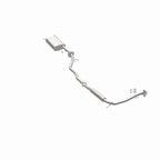 MagnaFlow BRE Exhaust Kit 07-08 Honda Fit 1.5L