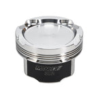 Manley 07+ Toyota 3UF-FE 5.7L 10cc Platinum Series Dish Piston Set
