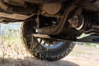 DV8 16-23 Toyota Tacoma Front Skid Plate