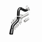 MagnaFlow 2024+ Chevy Silverado 2500HD/3500HD Black Series Filter-Back Performance Exhaust