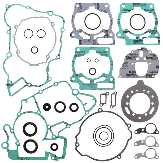 Vertex Gaskets 98-01 KTM EXC 125 Complete Gasket Kit w/ Oil Seals