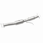 MagnaFlow 04-05 Volvo S60 2.4L Direct Fit Converter