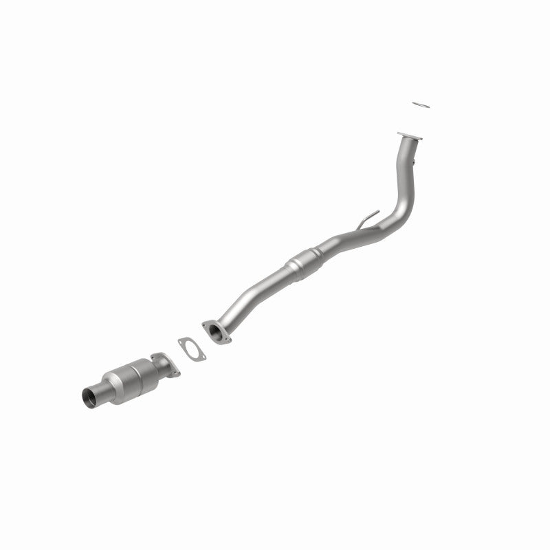 MagnaFlow Conv DF 02-03 Avalanche 8.1 Passenger Side