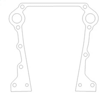 Cometic Chrysler LA .060in AFM Timing Cover Gasket