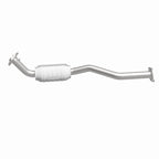 MagnaFlow DF Catalytic Conv 01-04 Nissan Frontier/XTerra 3.3L (Exc Supercharged) D/S Rear (49 State)
