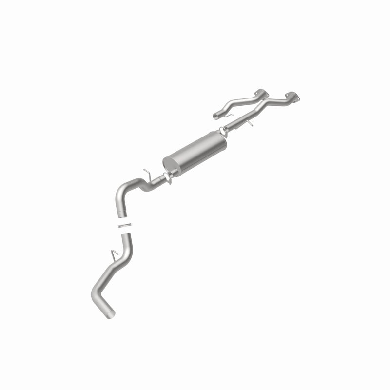 MagnaFlow BRE Exhaust Kit 99-01 Silverado Sierra 1500