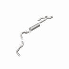 MagnaFlow BRE Exhaust Kit 99-01 Silverado Sierra 1500