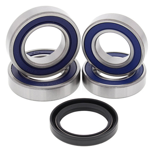 All Balls Racing 04-06 Ducati 749 Wheel Bearing Kit Rear