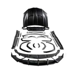 TC Style Dry Carbon Fiber Aero Body Kit for Lamborghini Urus - Bull Boost Performance