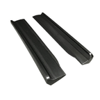Dry Carbon Fiber Rocker Panel Side Skirts for Lamborghini Urus - Bull Boost Performance