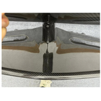 SVJ Style Dry Carbon Fiber Rear Wing with Base for Lamborghini Aventador LP700 LP750 SVJ - Bull Boost Performance