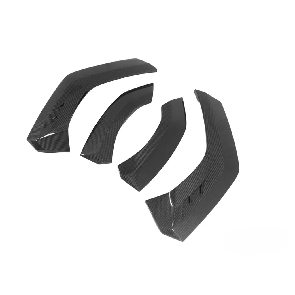 IMP Style Dry Carbon Fiber Wide Body Aero Kit for Lamborghini Urus - Bull Boost Performance