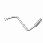 MagnaFlow Direct Fit Catalytic Converter 10-13 Land Rover LR4 V8 5.0L OEM Underbody