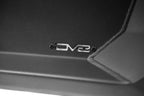 DV8 Offroad 2021+ Ford Bronco Competition Series Rear Bumper
