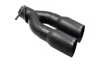 Roush 21-24 Ford F-150 5.0L 4in Black Exhaust Y Tip Kit