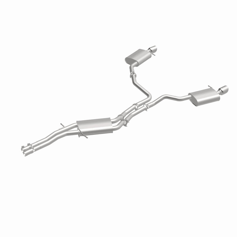 BRExhaust 12-15 Audi A6 Quattro A7 Quattro 3L Exhaust Kit