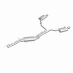 BRExhaust 12-15 Audi A6 Quattro A7 Quattro 3L Exhaust Kit