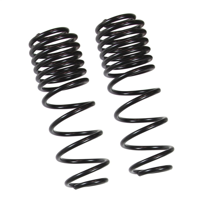 Skyjacker 21-24 Jeep Wrangler Rubicon 392 2in. Rear Dual Rate Long Travel Coil Spring Set