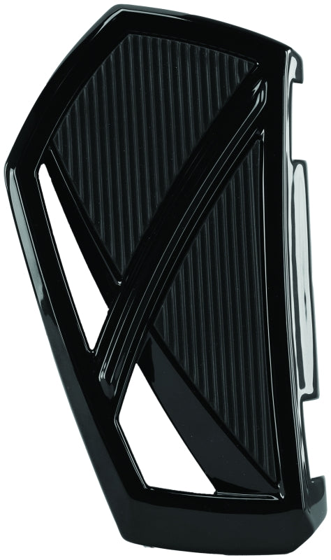 Kuryakyn Phantom Passenger Boards For Harley-Davidson Black