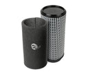 aFe 17-20 Can-Am Maverick Aries Powersport OE Replacement Pro DRY S Air Filter w/ Foam Pre-Filter