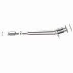 MagnaFlow 02-04 Volvo S80 2.9L Direct Fit Converter