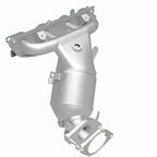 MagnaFlow Conv Direct Fit 20-21 Nissan Kicks 1.6L Single Manifold