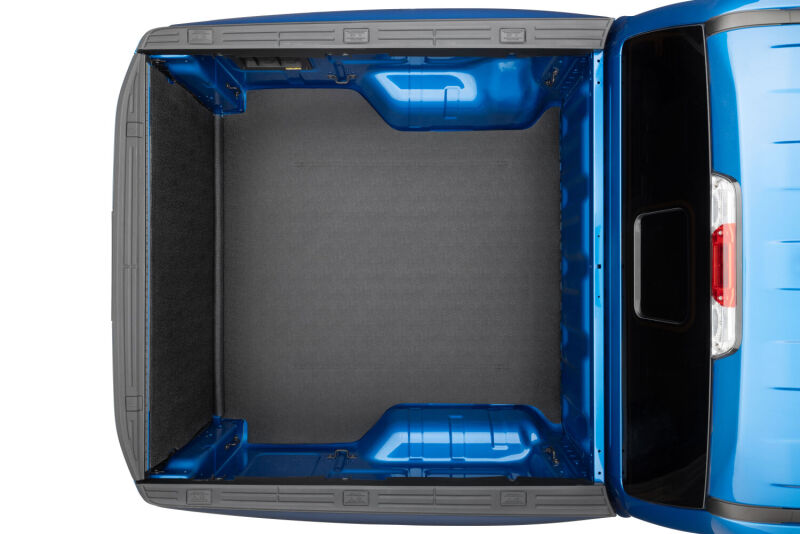 Husky Liners 07-21 Toyota Tundra CrewMax 5.6ft Bed Guardian Impact Bed Mat