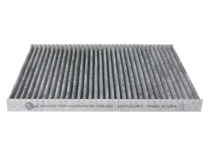 aFe 09-17 GM Tahoe/Yukon/Suburban/Yukon XL/Escalade Carbon Cabin Air Filter