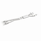 MagnaFlow 2015 K900 5L Underbody Direct Fit Converter