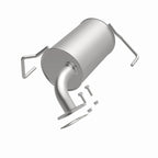 BRE Exhaust 05-09 Outback 2.5L Muffler Kit