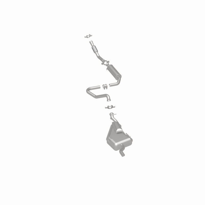 MagnaFlow BRE Exhaust Kit 94-02 Saab 900 9-3 2.0L