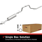 MagnaFlow BRE Exhaust Kit Replacement Stainless Ford