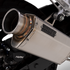 Vance & Hines 22-25 Honda CBR 500R/F 24-25 Kawasaki Ninja 500/Z500 VS-6 Slip On Exhaust