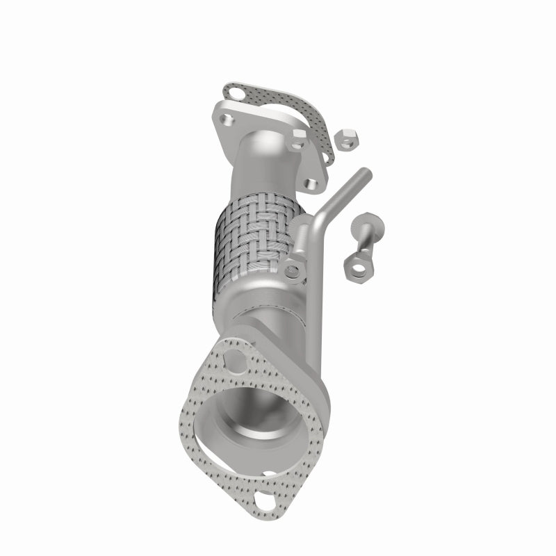 BRE Exhaust 12-17 ACCENT RIO 1.6L Front Pipe Kit