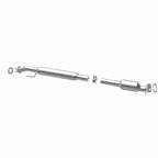MagnaFlow Direct Fit Catalytic Converter 2020 Hyundai Sonata Rear Underbody 1.6L