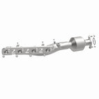 MagnaFlow 16-21 Infiniti QX80 5.6L Direct-Fit Left Manifold Catalytic Converter