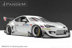 GReddy Pandem 2012+ Subaru BRZ Full Wide Body Aero Kit V3.5 w/o Wings