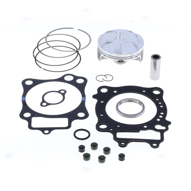 Athena 10-13 Honda CRF 250 R 76.75mm Bore Forged 4-Stroke Top End Piston Kit w/Top End Gasket