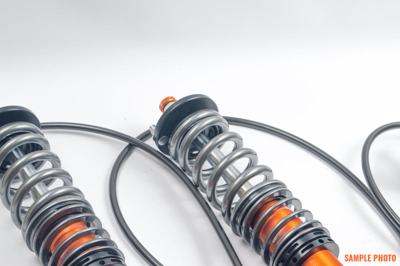 Moton 2-Way Clubsport Coilovers Porsche 993 Carrera 2/4 (Incl Springs + Rear Droplink)