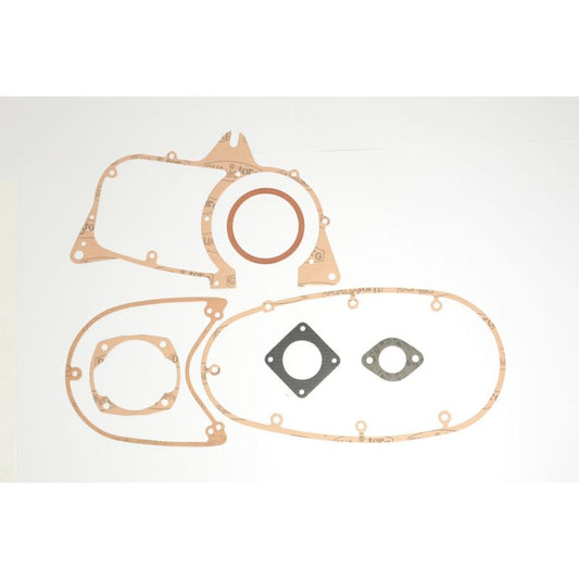 Athena 1974 Maico 2T 400 Complete Gasket Kit (Excl Oil Seals)