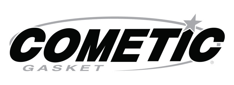 Cometic Chevrolet Mark-IV Big Block V8 .094in Fiber Oil Pan Gasket Kit - Trimmed Side Rails