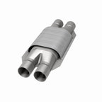 MagnaFlow Universal Catalytic Converter 2/2 D/D