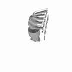 MagnaFlow Direct Fit Catalytic Converter 07-08 Hummer H3 3.7L