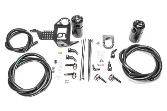 Radium Engineering 98-05 Mazda MX-5 Dual Catch Can Kit