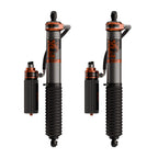 Fox 21-23 Ford F150 Supercrew 3.2 Factory Race Live Valve Front Coilover - 2-2.5in Lift