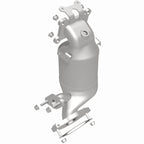 MagnaFlow Direct Fit Catalytic Converter 2021 Nissan Altima Single Manifold 2.5L